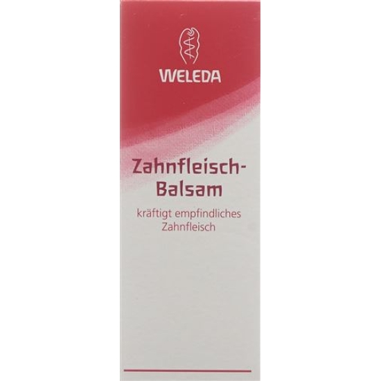Weleda Zahnfleisch-Balsam 30ml buy online