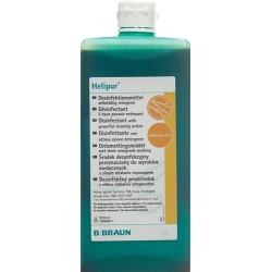Helipur Instrumentendesinfekt Reiniger 5000ml