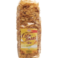 Morga Cornflakes Nature Bio Knospe Beutel 250g