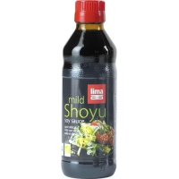 Lima Mild Shoyu Soja-Sauce 1L