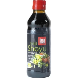 Lima Mild Shoyu Soja-Sauce 1L