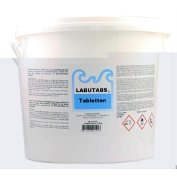 Labutabs Chlortabletten 500 Stück