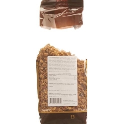 Biofarm Knusper Müesli Knospe Beutel 500g