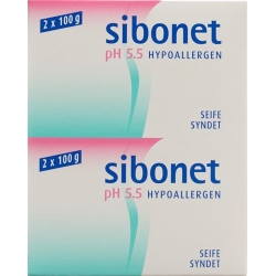 Sibonet Seife Ph 5.5 Hypoallergen 100g