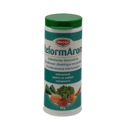 Morga Reformarom Dose 80g