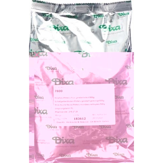 Dixa Schafgarbenblüten Phhelv Gereb Gerein 1kg buy online
