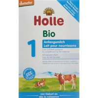 Holle Organic Starter Milk 1 400g