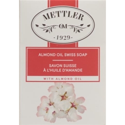 Mettler Seife Mandelöl 100g
