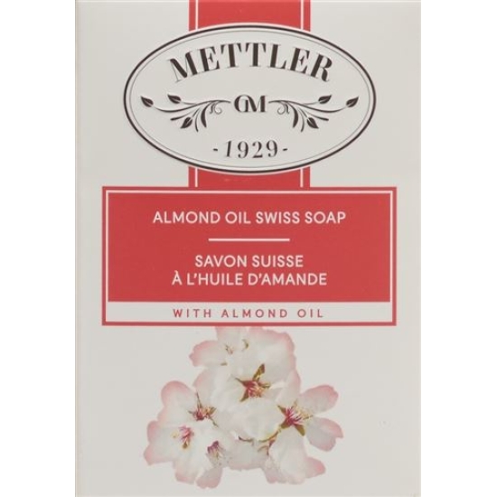 Mettler Seife Mandelöl 100g buy online