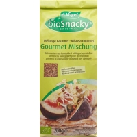 Biosnacky Samen Gourmet Mischung 200g