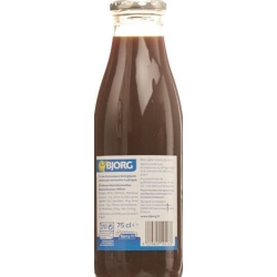 Bjorg Zwetschgen Saft 75cl
