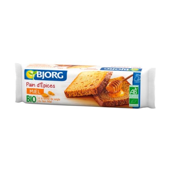 Bjorg Honig Lebkuchen 300g buy online