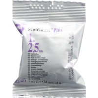 3M Scotchcast Plus 2.5cmx1.8m Weiss 10 Stück