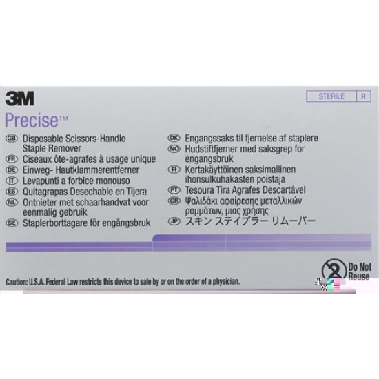 PRECISE KLAMENTF MS / DS SR-3