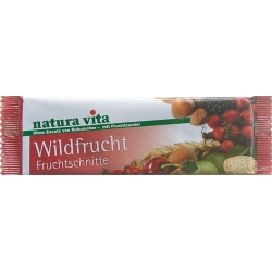 Naturavita Fruchtschnitte Wildfrucht 50g