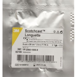 3M Scotchcast Plus Longuette 5x20cm 10 Stück