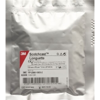 3M Scotchcast Plus Longuette 7.5x70cm 10 Stück