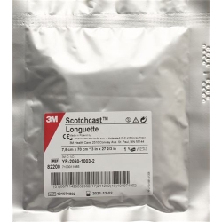 3M Scotchcast Plus Longuette 7.5x70cm 10 Stück