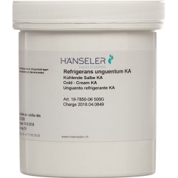 Haenseler Ungt Refrigerans Ka Dose 100g