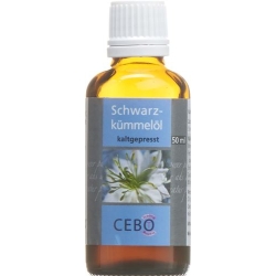 Amazonas Schwarzkümmeloel 100% Bio Aegypten 100