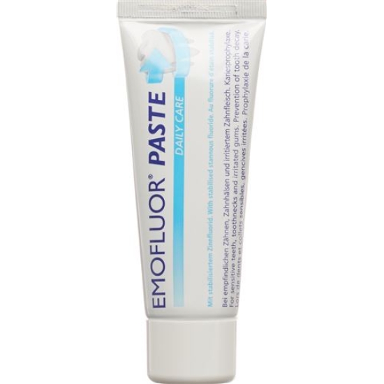 Emofluor Zahnpasta 75ml buy online