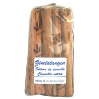 Morga Gewürz Zimtstangen Cello Beutel 60g