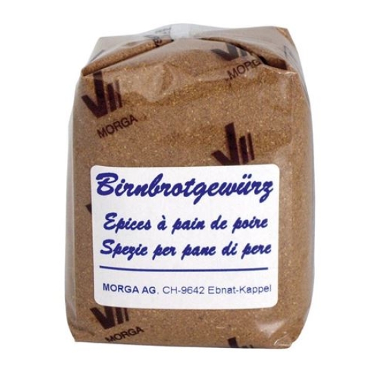 Morga Gewürz Birnbrotgewürz Cello Beutel 60g buy online