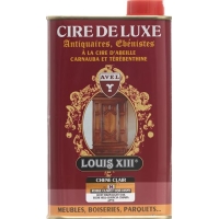 Louis Xiii Flüssigwachs De Luxe Eiche Hell 1L