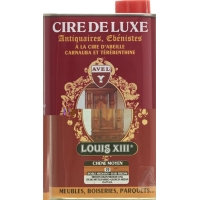 Louis Xiii Flüssigwachs De Luxe Eiche Mitt 1L