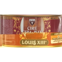 Louis Xiii Wachspaste De Luxe Eiche Hell 250ml