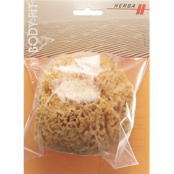 Herba Body Fit Naturschwamm Durchmesser 11 cm