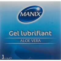 Manix Gleitgel 60ml
