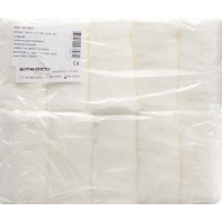 Kruellbinde Schlingengaze 11cmx4m Weiss 10 Stück