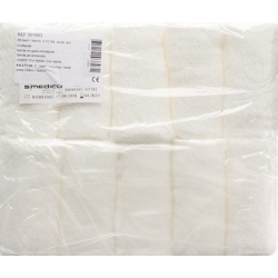 Kruellbinde Schlingengaze 11cmx4m Weiss 10 Stück