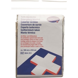 Bastos Viegas rescue blanket