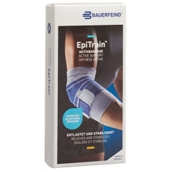 Genutrain Aktivbandage Grösse 1 Titan (neu)