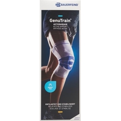 Genutrain Aktivbandage Grösse 6 Titan (neu)