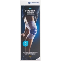 Genutrain Aktivbandage Grösse 3 Natur (neu)