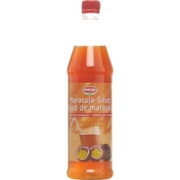 Morga Maracuja Sirup mit Fruchtzucker 3.3dl