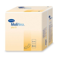 MoliNea Plus D Rechteckige Inkontinenz-Einlagen 20x40cm 50 Stück