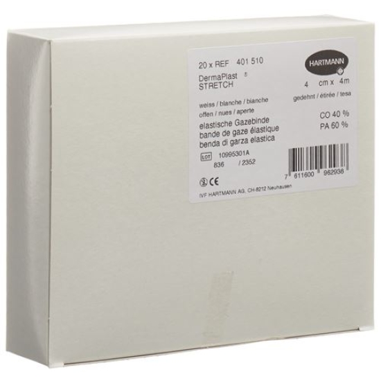 Dermaplast Gazebinde Festkant 6cmx10m (neu) buy online