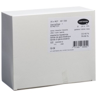 Dermaplast Stretch Gazebinde 8cmx4m Weiss 20 Stück