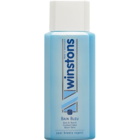 Winstons Bain Bleu Schönheitsbad 200ml buy online