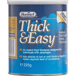 Thick & Easy Instant Pulver Neutral 100 Beutel 9g