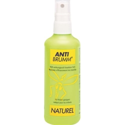 Anti Brumm Naturel Insect Repellent Spray 150ml