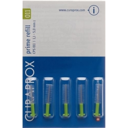 Curaprox CPS 11 Prime Refill Lindengrün 8 Stück