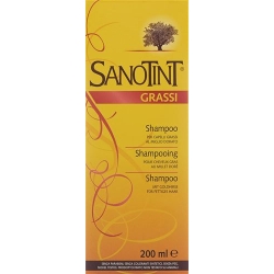 Sanotint Shampoo Fettiges Haar 200ml