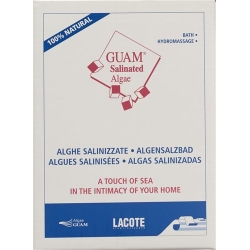 Guam Bagno Algensalzbad Basisch 5kg