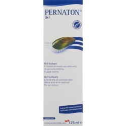 Pernaton Greenlipped Mussel Gel 125ml