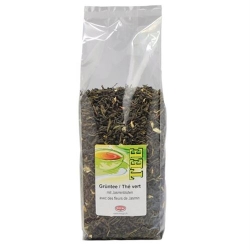 Morga Grüntee mit Jasminblüten 250g
